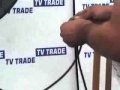 Satellite TV Aerial Combiner