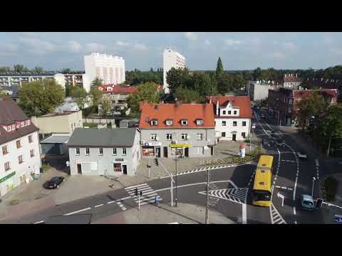 Gliwice Sośnica (Stara Sośnica) - wrzesień 2023