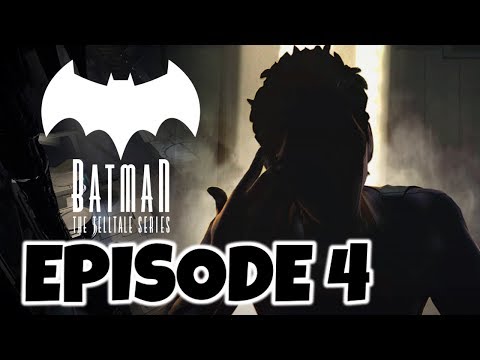 Batman The Enemy Within - Episode 4: What Ails You (Full Episode)