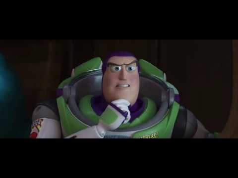 TOY STORY 4 || Winner Winner Chicken Dinner scene