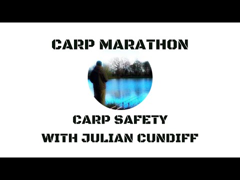 CARP SAFETY IN WEED AND SNAGS WITH JULIAN CUNDIFF