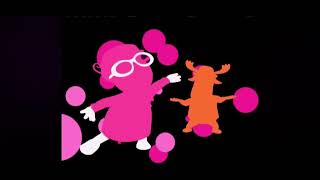 Lady Pink on The Backyardigans