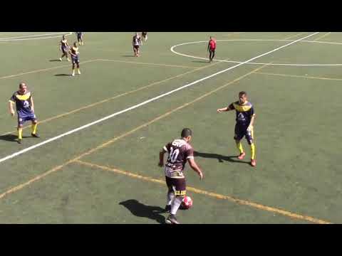 Copa Lausanne Engemon 40 - Bacana's 0x1 V.Zatt - 2°Tempo