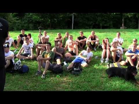 Částečný záznam setkání Seberevolta - Scientologie