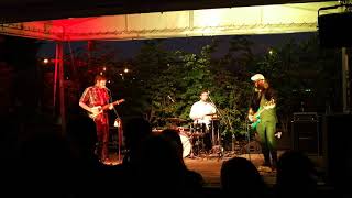 Chad Vangaalen - Host Body (live) @Warszawa, Plac Zabaw - 04.06.2018