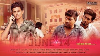 JUNE - 14  Tamil blood awareness short film 2018