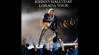 Johnny Hallyday -  Quand le masque tombe -  Live 95. ( B.B. le 05/08/2020 ).