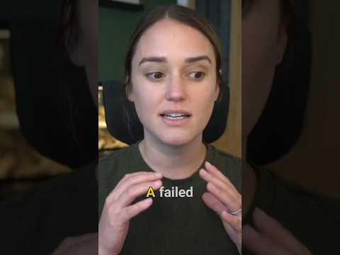 Failing an exam doesn’t make you a failure #architectregistrationexam