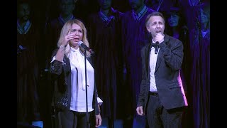 L'Hymne à l'amour - Chimène Badi &amp; Franck Colyn