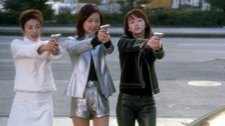 The Storm Riders (1998) Official Cantonese Trailer