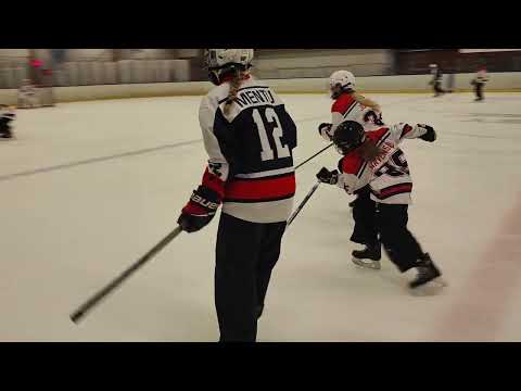 Solringen cup D ringette TuTo - NoU