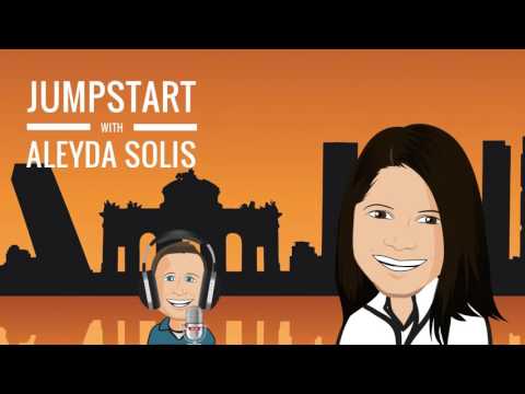 Jumpstart with Aleyda Solis | Ep 6 by Jeffalytics