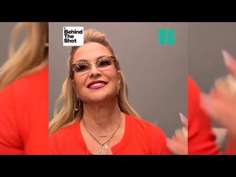 Anastacia - Behind The Shot 2024 (Celine, Cher, Mary J Blige)