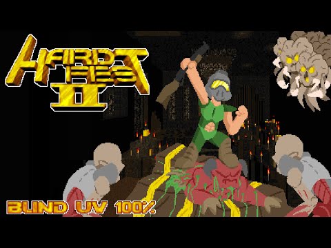 Hardfest 2 -  PART 1 (MAP01 to 08) - Blind Ultra-Violence 100%
