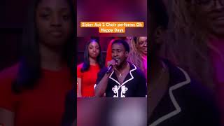 Sister Act 2 choir to perform “Oh Happy Day” for the film’s 30th anniversary