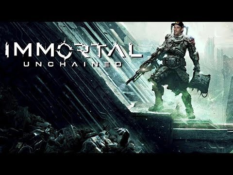 Immortal: Unchained mit Dennis