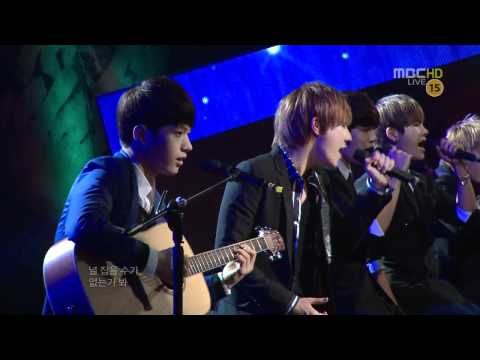 [110521] Infinite - Can U Smile