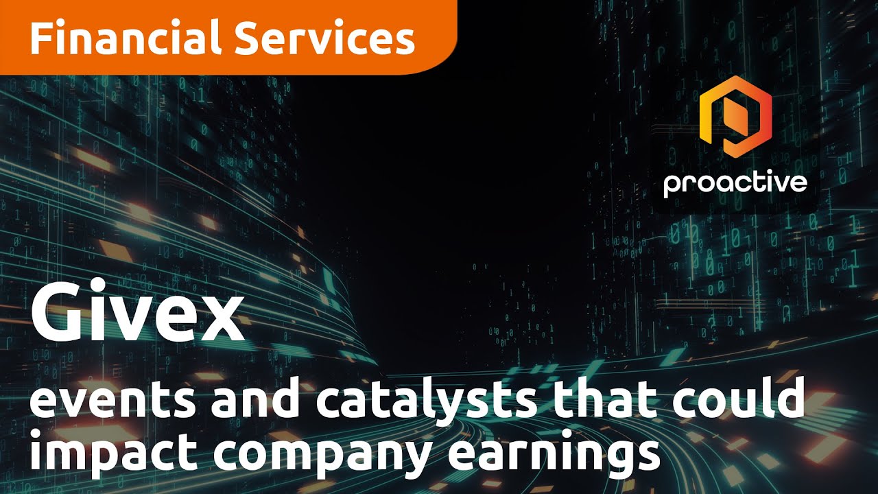 Givex details which events and catalysts could impact company earnings for 2023