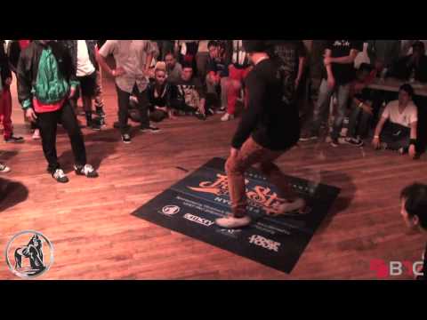Beast Coast Vs Supreme Beings | FSS NY 14' | Silverback Bboy Events X Pro Breaking Tour | BNC