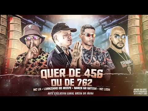 BARCA NA BATIDA, LUANZINHO DO RECIFE, MC LK, MC LEON - 556680