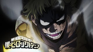 Red Riot &amp; Fat Gum vs Rappa &amp; Tengai | My Hero Academia