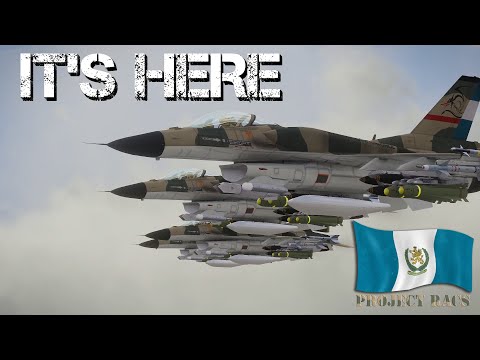Project RACS CINEMATIC TRAILER | Arma 3