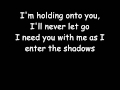 Red Shadows Lyrics