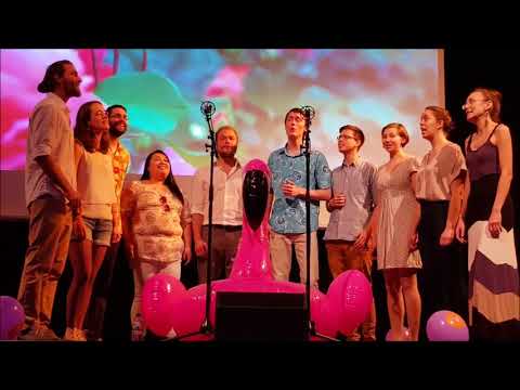 Kommilitöne - Ein neues Weihnachtslied (Maybebop Cover)