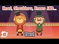 Head Shoulders Knees AND Toes By ELF Learning