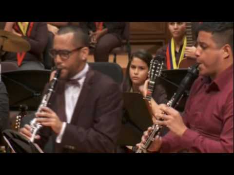 4 Gabanes  - Cuarteto de Clarinetes Venezuela