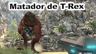 Matador de T-Rex (Orion: Prelude- PC)