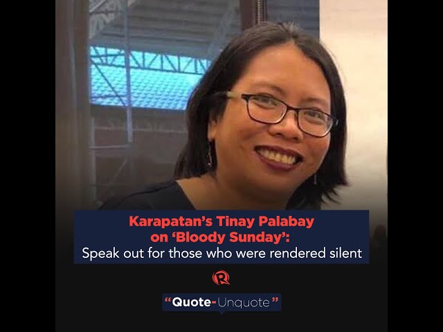 Leaders lost: The 9 activists killed by Duterte gov’t on ‘Bloody Sunday’