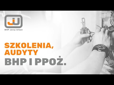 Zobacz filmy, BHP Jerzy Urban, Bydgoszcz