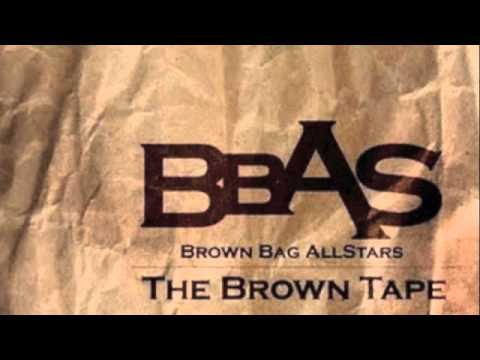 Brown Bag AllStars - The City Never Sleeps