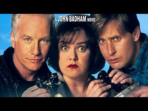 Official Trailer ANOTHER STAKEOUT (1993, Richard Dreyfuss, Emilio Estevez, Rosie O'Donnell)