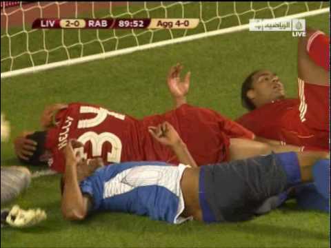 Liverpool vs FK Rabotnicki (Europa League - 2010/2011) Summary 2