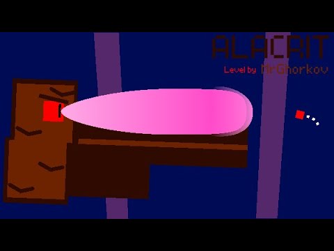 Alacrit - Level by MrGhorkov / Project Arrhythmia