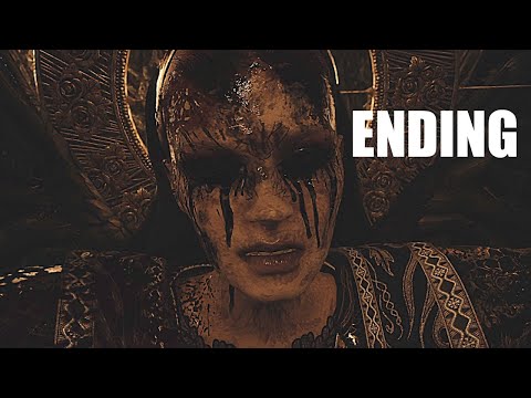 RESIDENT EVIL VILLAGE  gameplay part 22 (MOTHER MIRANDA BOSS FIGHT END) PC[60 FPS] - No commentary