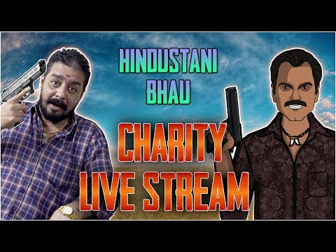 Hindustani & Gaitonde Bhau Charity Live Saturday | Full Dhamaal Support Guys