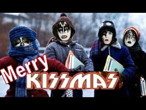 Merry KISSmas from KISS