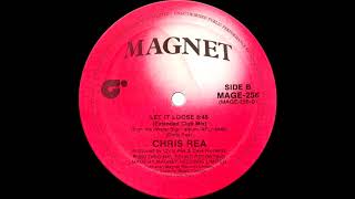 Chris Rea - Let It Loose (Extended Club Mix) 1983