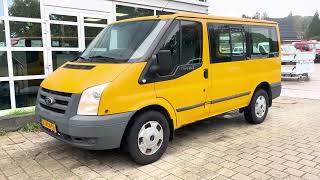 Ford Transit 140T330S 2.4 TDCI 103KW AWD 4x4 4WD closed box van for sale - Image 4 | Autoline MY Ford Transit 140T330S 2.4 TDCI 103KW AWD 4x4 4WD closed box van | Image 4 - Autoline