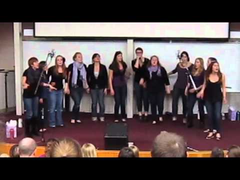 UMaine Renaissance sings Survivor