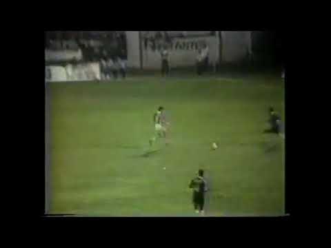 Bangu 2 x 1 Vasco - Moça Bonita, 29 de abril de 1990