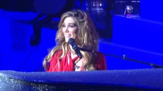 Delta Goodrem - I Believe In A Thing Called Love LIVE in Adelaide