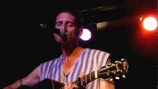 Ben Taylor-Turn On The Lights-HD-Soapbox Laundro-Lounge-Wilmington, NC-10/23/12