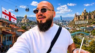 I Never Expected Georgia To Look Like This - My Surprising Impressions Of The City - Tbilisi 🇬🇪