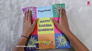 Buy Raksha Bandhan Gifts for your Brother- Indigifts