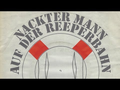 Video thumbnail for Nackter Mann auf der Reeperbahn
