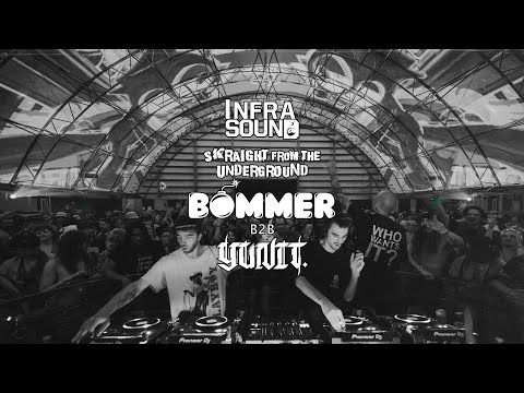 BOMMER b2b YUNIT. LIVE @ INFRASOUND EQUINOX 2024